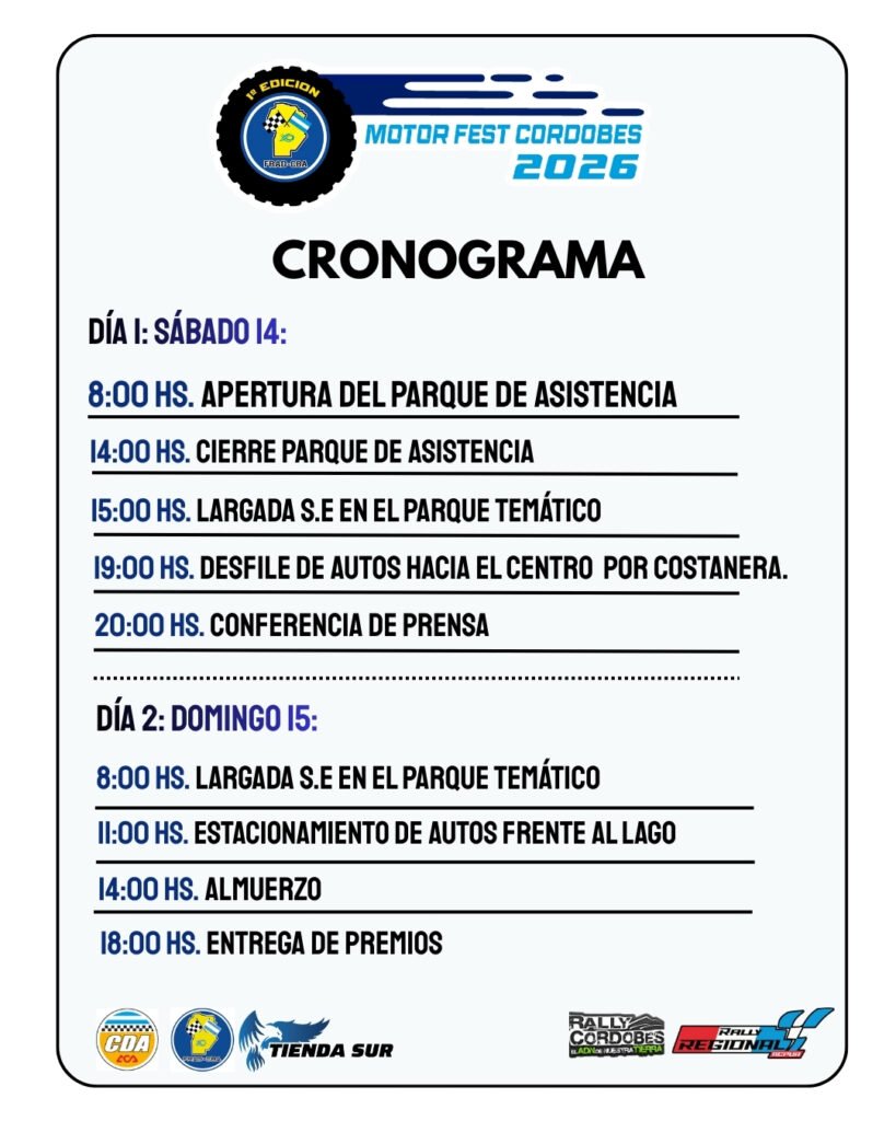 🏁MOTOR FEST CORDOBÉS 2026🏁 whatsapp image 2026 01 24 at 12.56.55