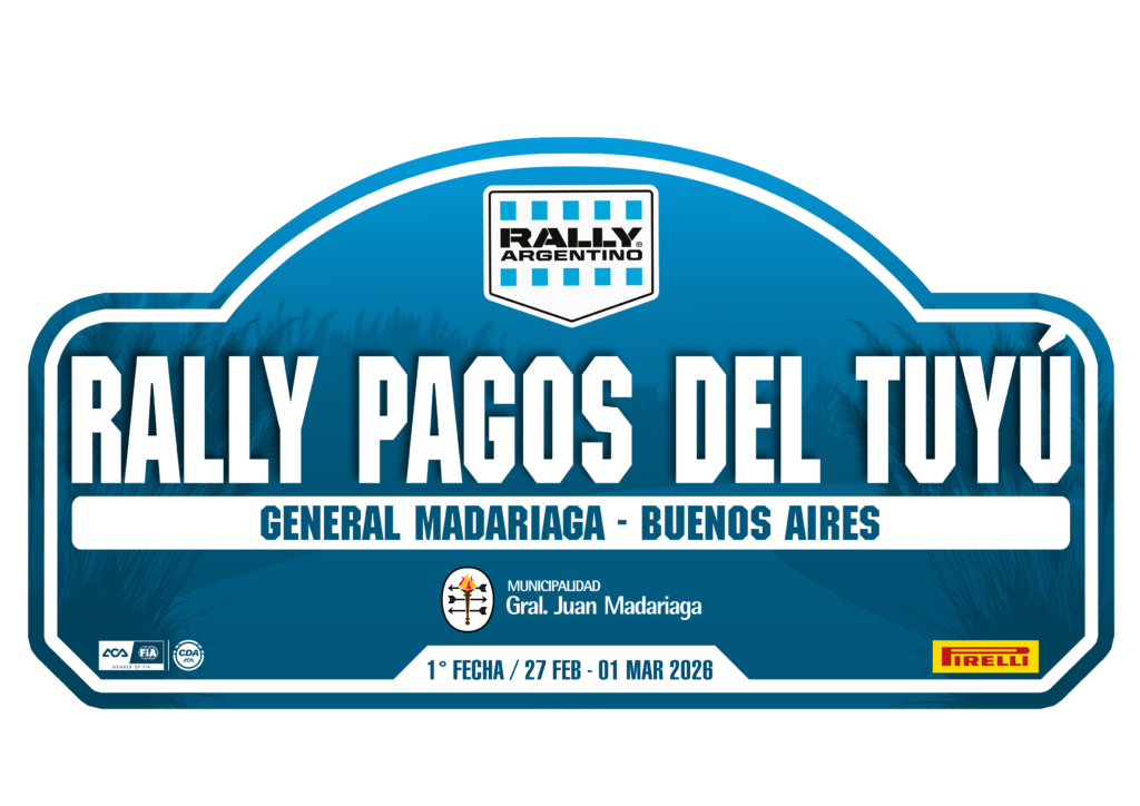 chapa rally pagos del tuyú