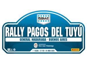 chapa rally pagos del tuyú