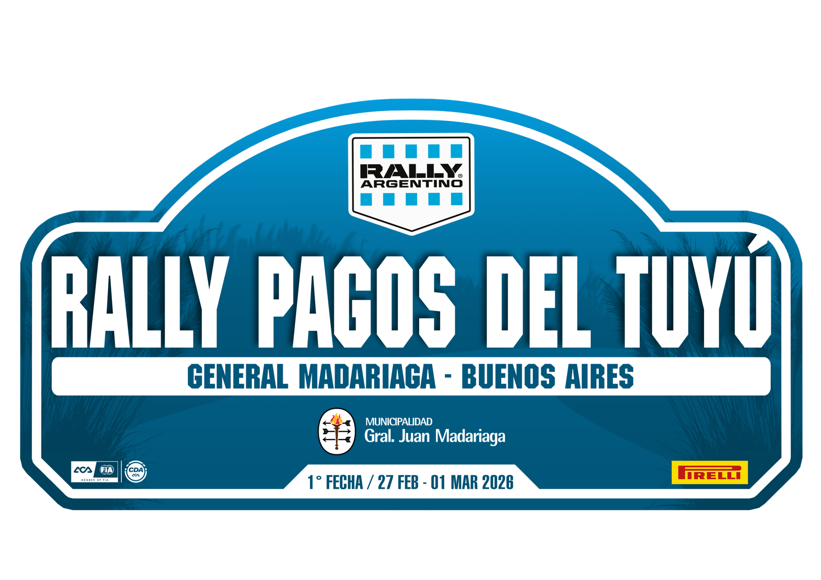 chapa rally pagos del tuyú