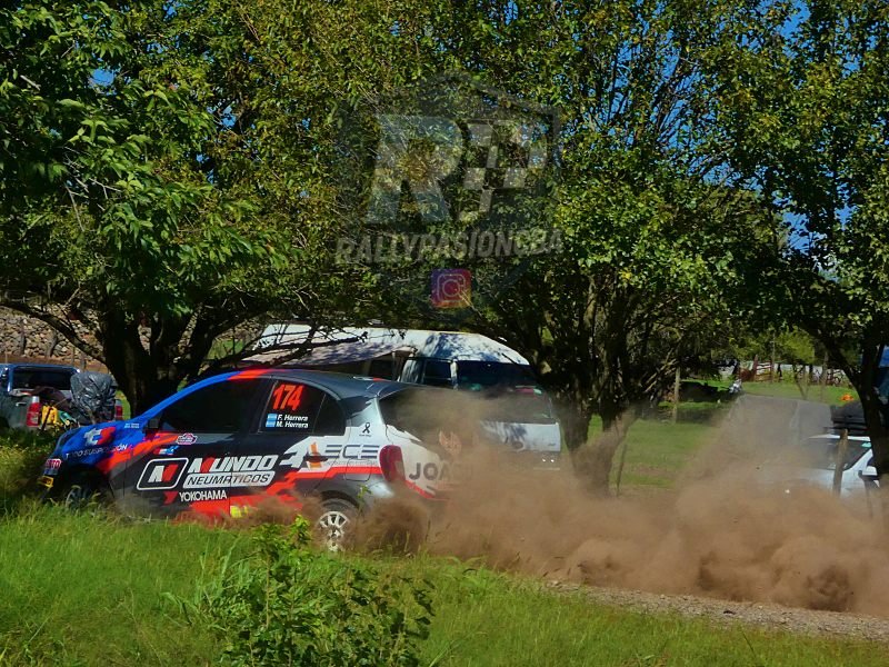 🏁APERTURA DEL RALLY REGIONAL EN BERROTARÁN.🏁