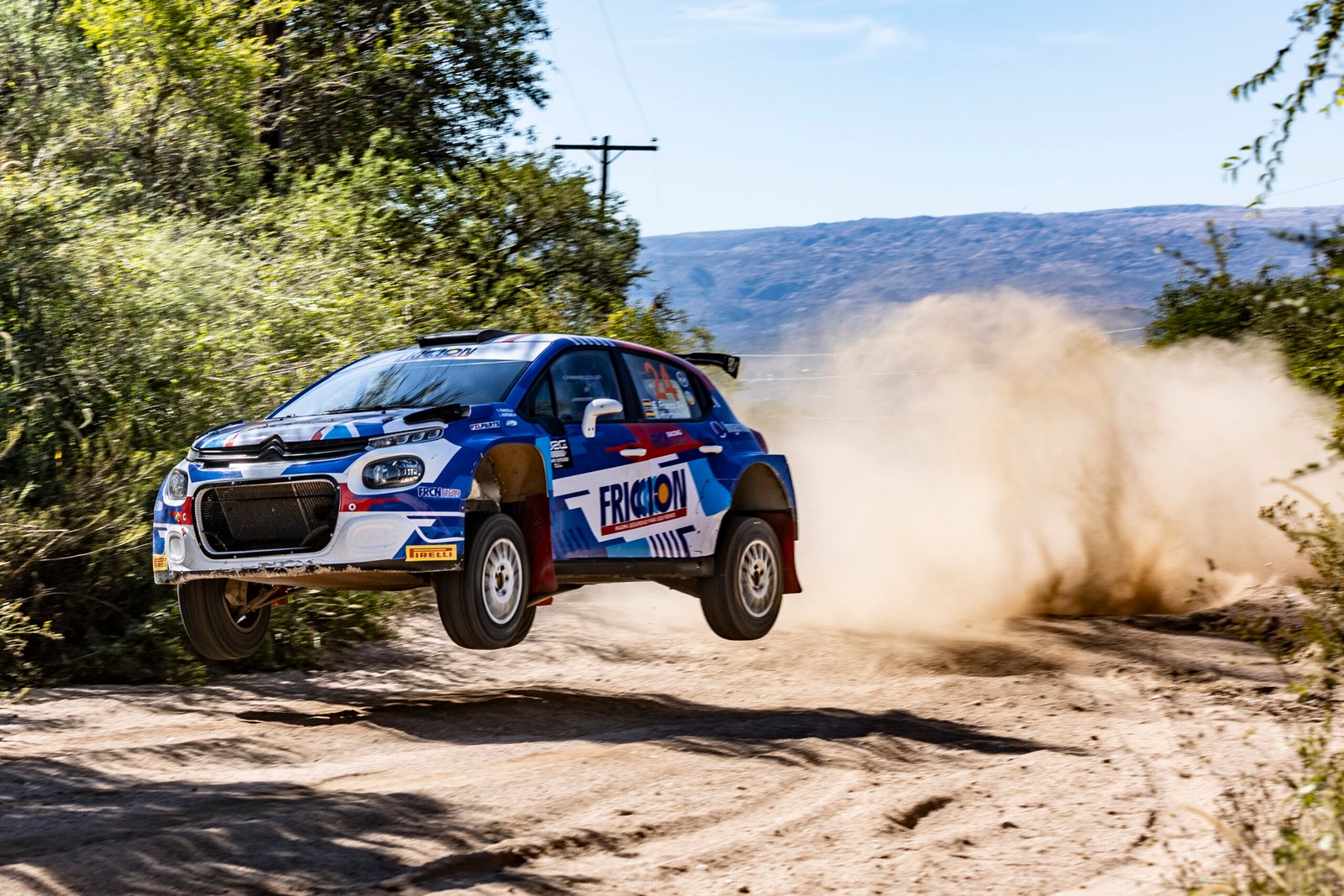 🏁RALLY VILLA DOLORES 2026🏁