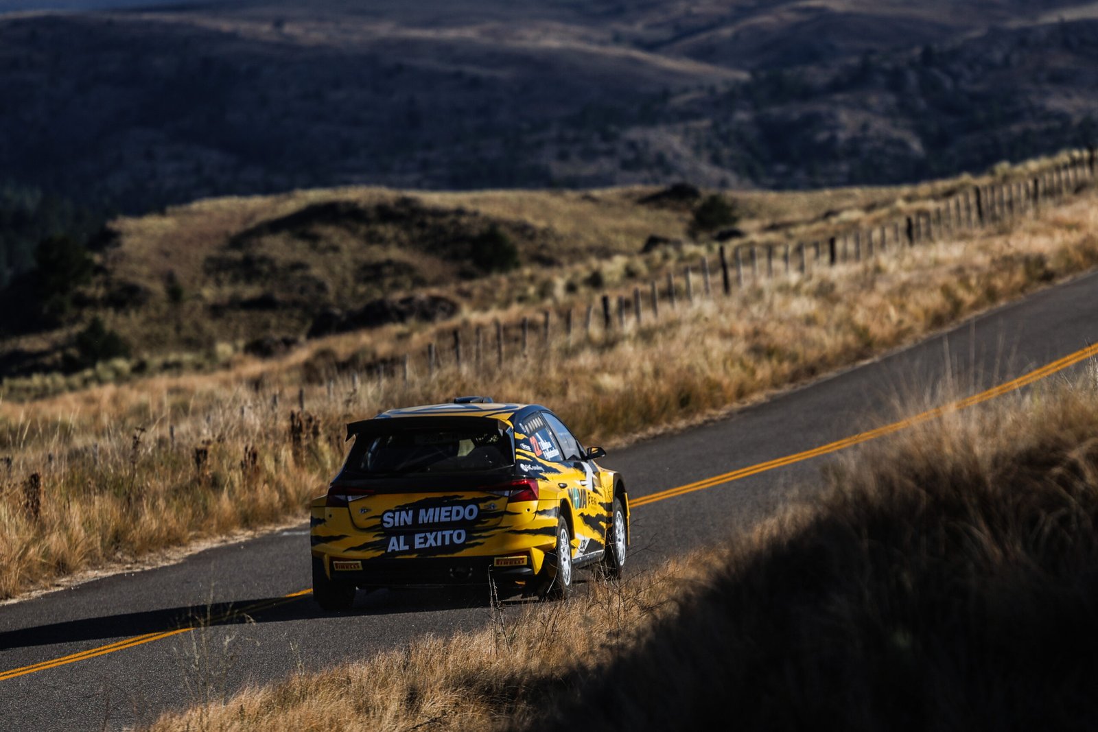 🏁SIN MIEDO AL EXITO: OLMEDO TRIUNFÓ EN CARLOS PAZ🏁