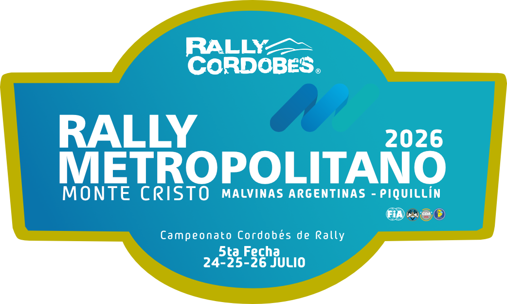 🏁EL RALLY METROPOLITANO LLEGA A MONTE CRISTO, MALVINAS ARGENTINAS Y PIQUILLÍN CON UNA PROPUESTA DIFERENTE🏁